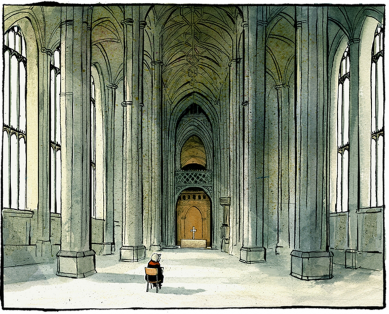 Is this the last chance to save the Church of England | Fr Marcus Walker, The Spectator