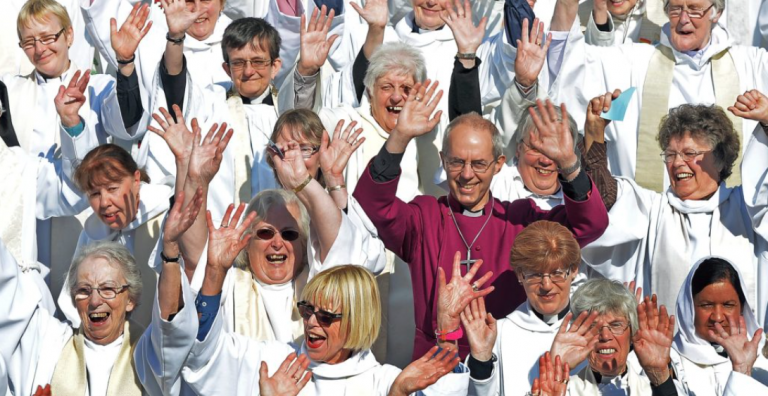 The Church’s war on clergy | Giles Fraser, unHerd