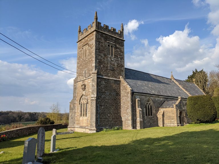 A lively parish, well financed, but another cut to our priests | Bath & Wells Diocese