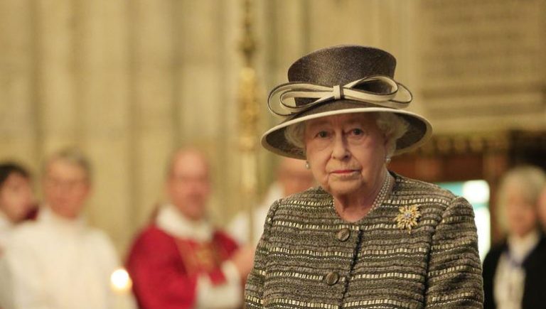 How Parishes Commemorated Her Majesty Queen Elizabeth II
