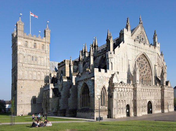 Exeter Diocese Common Fund | Exeter Diocese