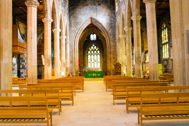 SMMI funding. Not sure that things are changing in the rural parish.