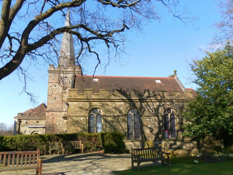 Church parishes are on the verge of being lost for good