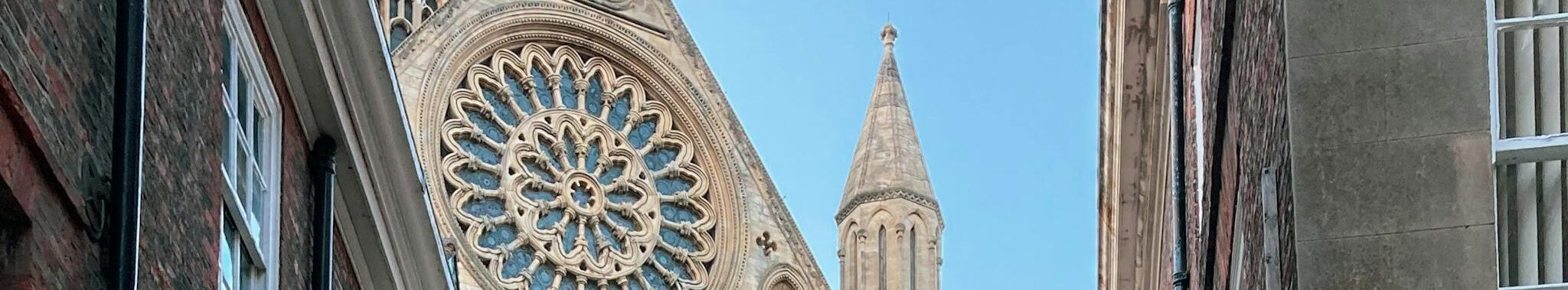 South Entrance of York Minster