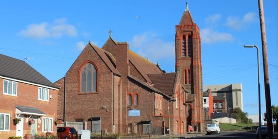 St Gabriels' church
